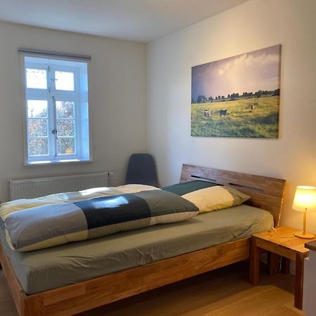 Ferienhaeuser Weitblick Gilten Bagian luar foto