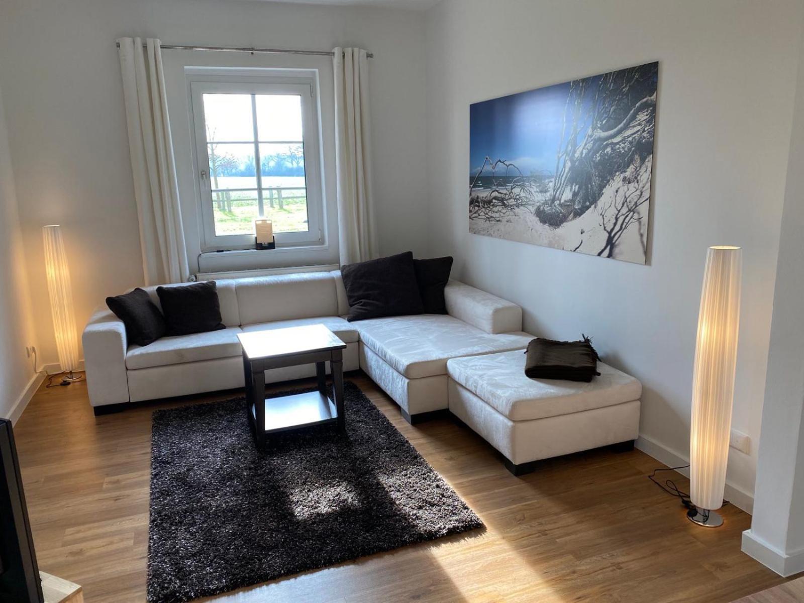 Ferienhaeuser Weitblick Gilten Bagian luar foto