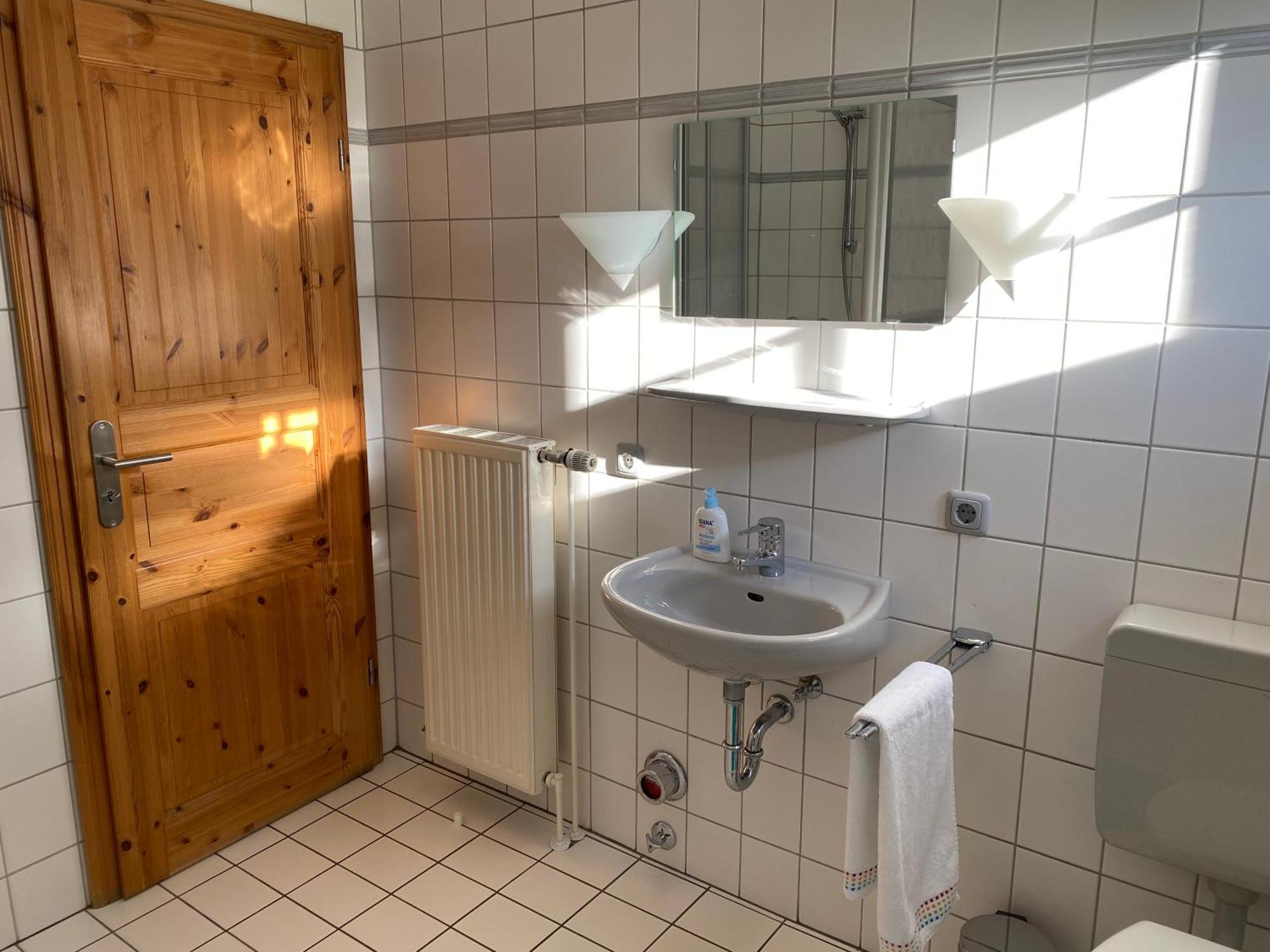 Ferienhaeuser Weitblick Gilten Bagian luar foto