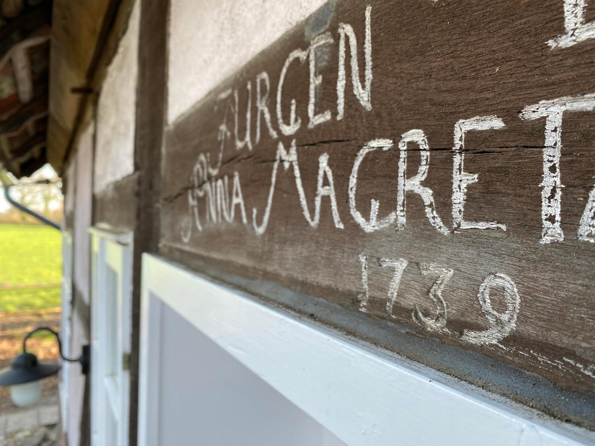 Ferienhaeuser Weitblick Gilten Bagian luar foto