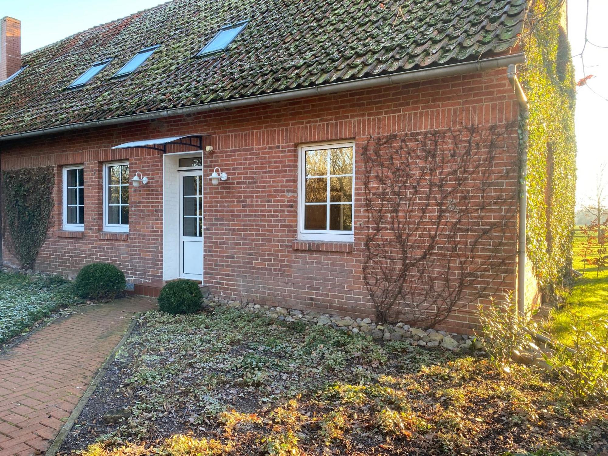 Ferienhaeuser Weitblick Gilten Bagian luar foto