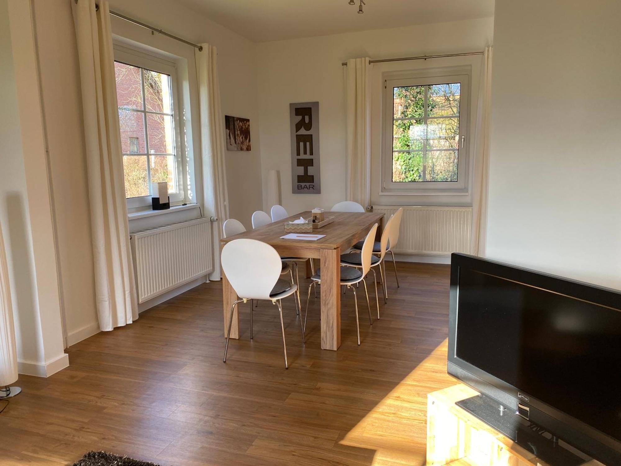 Ferienhaeuser Weitblick Gilten Bagian luar foto
